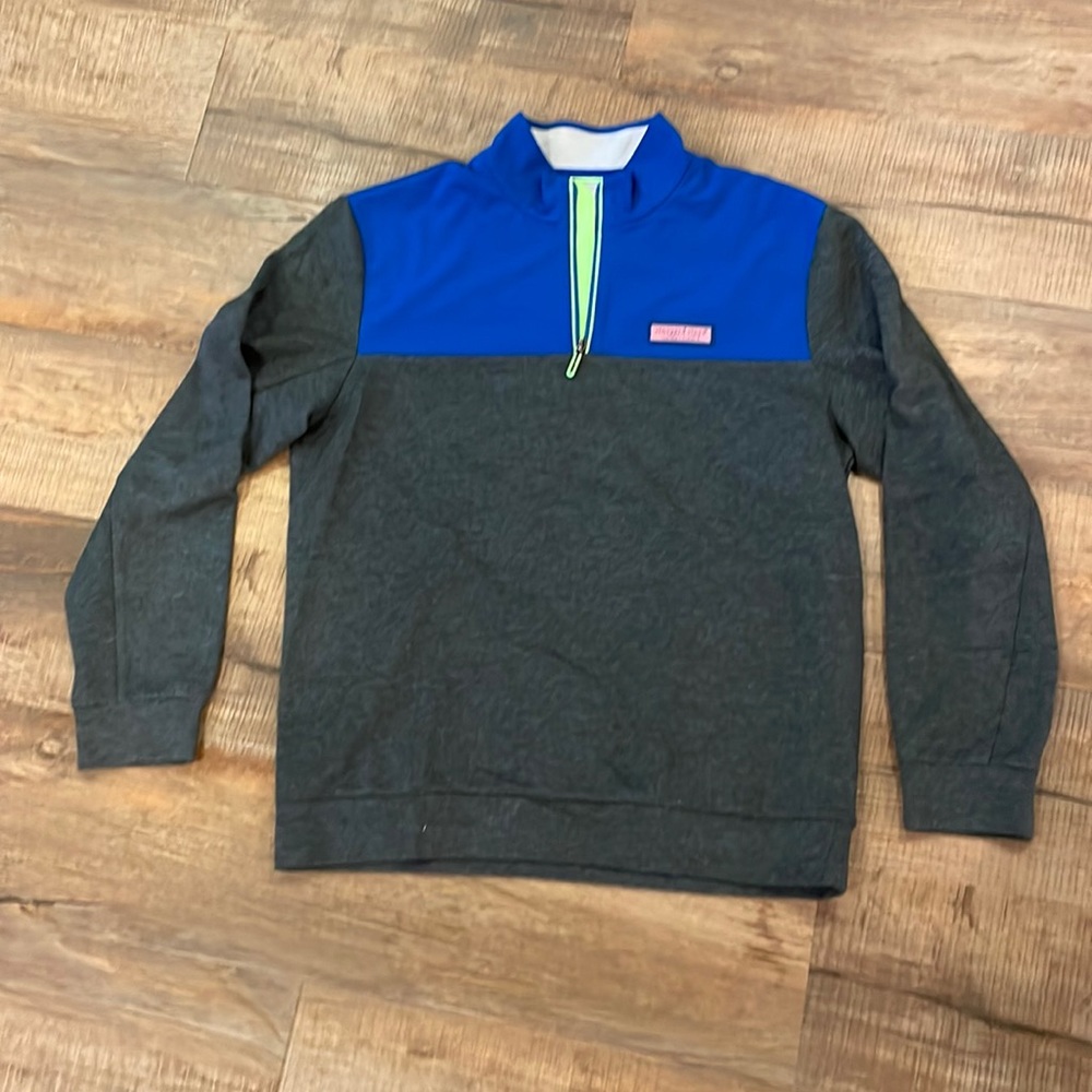 Vineyard vines light golf pullover
